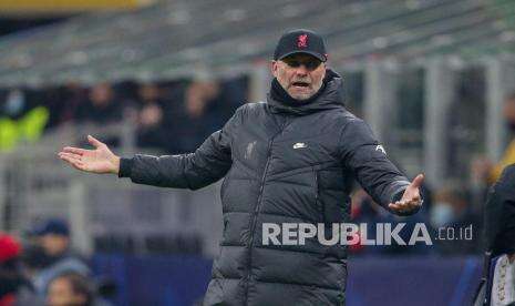 Klopp Kesal Liga Inggris Enggan Terapkan Pergantian Lima Pemain