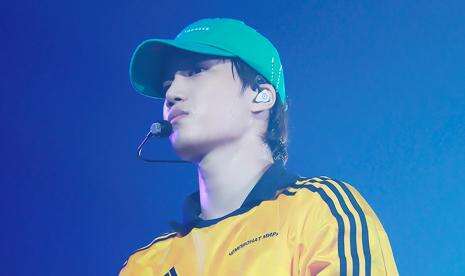 Kai EXO Borong Dua Penghargaan Asian Pop Music Award 2021