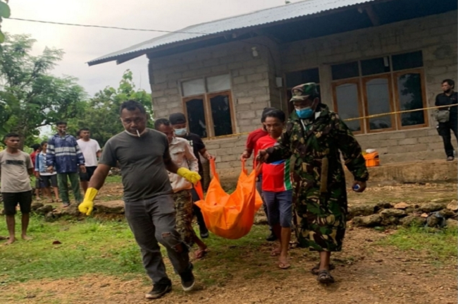 Natal Berdarah, Tuan Rumah Diparang Tamu, Ternyata Ini Motifnya