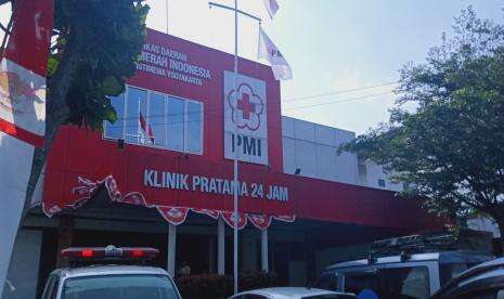 PMI Terus Lakukan Langkah-Langkah Penanggulangan Pandemi