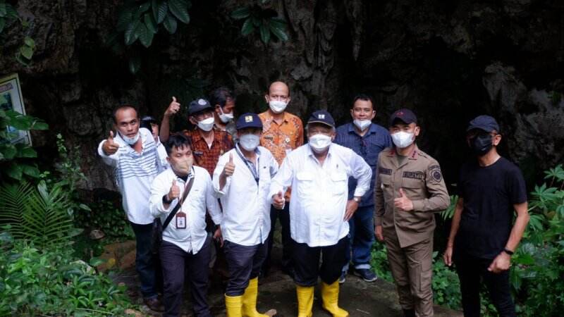 Kementrian PUPR Akomodir Permintaan Bupati