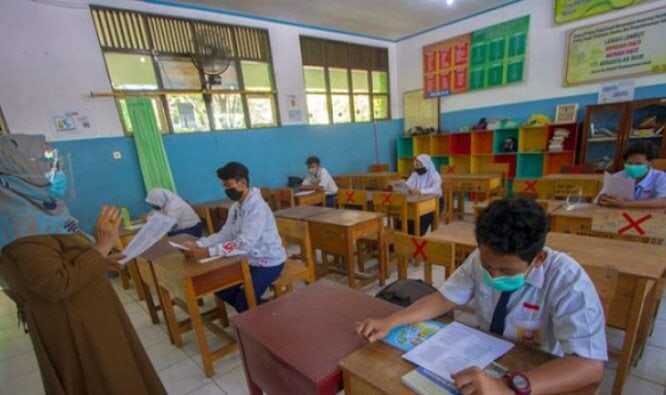 Penerapan Kurikulum Darurat Selama Pandemi Covid-19 Direspons Positif