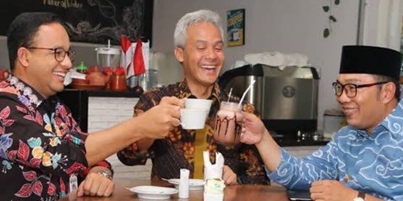 PKB: Ganjar, Anies, dan RK Mau Pensiun, Momentum Politiknya akan Hilang