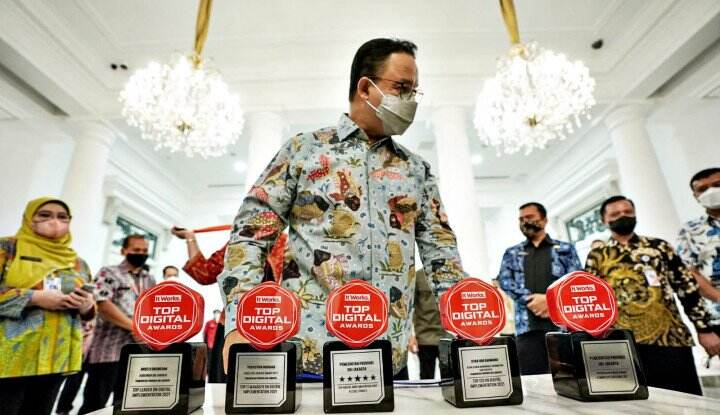 Mohon Maaf Mas Giring, Udah Capek Kritik Koar-koar, Elektabilitas Anies Tetap Moncer