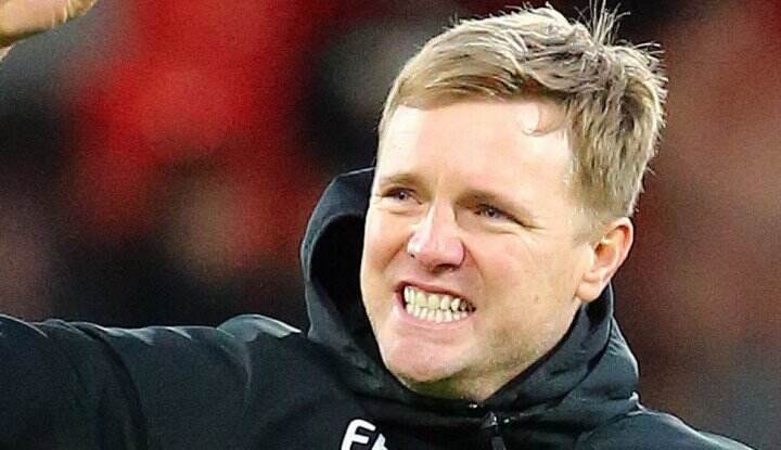 Eddie Howe Nilai Newcastle Pantas Menang Atas MU