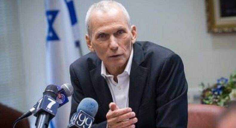 Dituduh Bela Palestina, Menteri Israel Ini Diancam Kelompok Ekstremis Yahudi