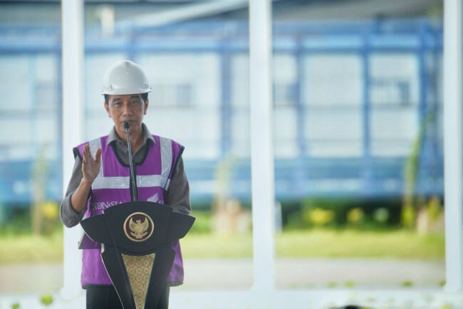 Kejar Perkembangan Industri, Pemerintah Dorong Kemitraan Mutualisme