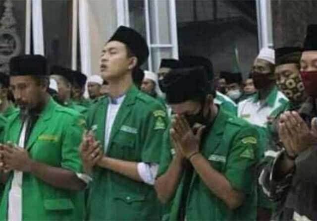 Jadi Korban Hoaks Doa di Gereja, Ansor Deadline 3×24 Jam Pemilik Akun