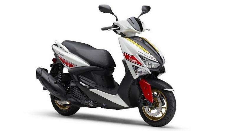 Yamaha Luncurkan Motor Skutik Berbodi Buntet