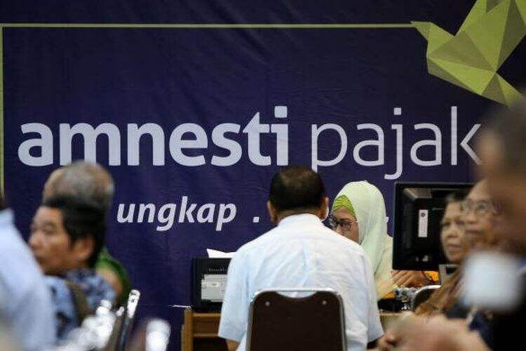 Menkeu Rilis Aturan Teknis Tax Amnesty Jilid II