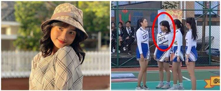 7 Potret lawas Fuji main sinetron, perankan anggota cheerleader