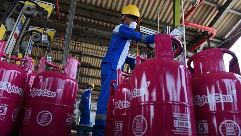 5 Fakta Harga LPG Nonsubsidi Naik, Besaran hingga Alasannya