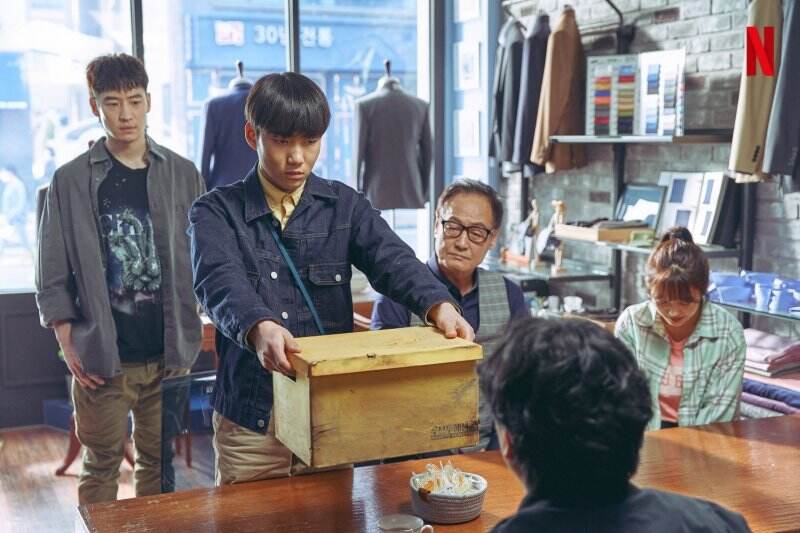 10 Drama Korea Terbaik Tahun 2021 Beserta Sinopsisnya