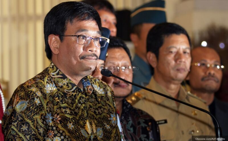 Sumber Kekayaan Djarot Saiful Hidayat, dari Tanah sampai Mobil