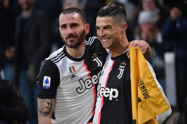 Bonucci: Cristiano Ronaldo Akan Menderita Jika Bertemu Italia
