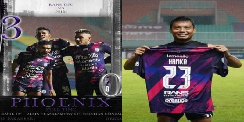 Fakta-fakta RANS Cilegon FC Promosi ke Liga 1, hingga Hamka Hamzah Umumkan Pensiun