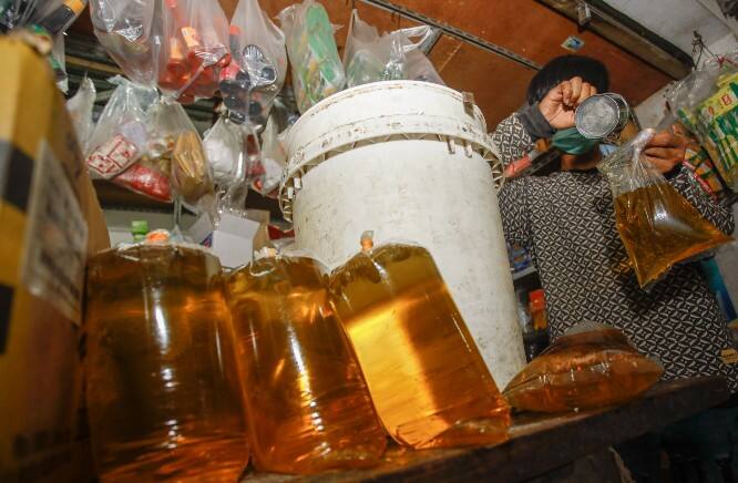 Harga Bapok Meroket, Ujian Akhir Tahun Pemerintah Dapat Rapor Merah