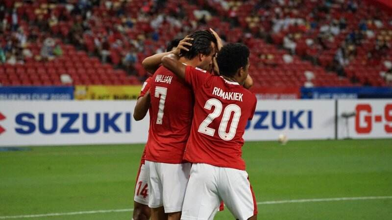 Pemuda Perindo: Punya Mental Baja, Timnas Indonesia Akan Libas Thailand dan Juara Piala AFF 2020