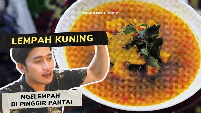 Dijamin Enak, Intip Cara Membuat Lempah Kuning Ikan Khas Bangka Belitung