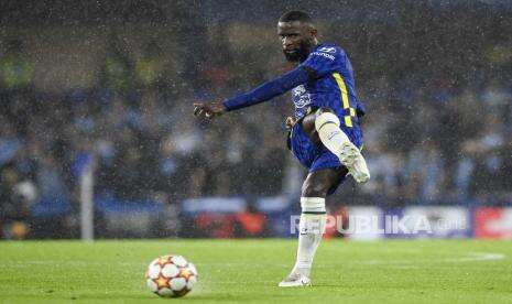 Ini 5 Bek Tengah Terbaik Liga Primer Inggris pada 2021