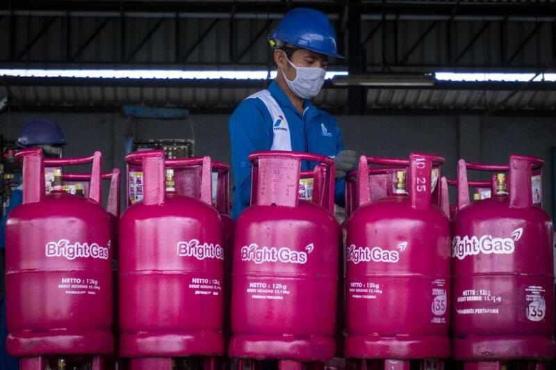 5 Fakta Harga Gas Elpiji 12 Kg Naik, Nomor 4 Jangan Panik