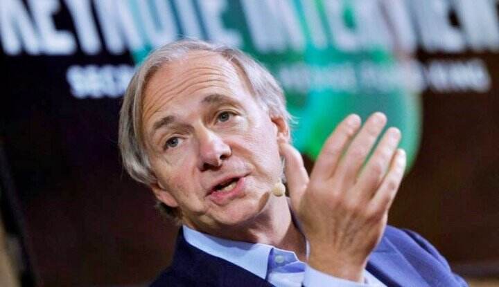 Ray Dalio Blak-blakan Takjub dengan Bitcoin: Lihat Sampai Hari Ini Belum Pernah Diretas