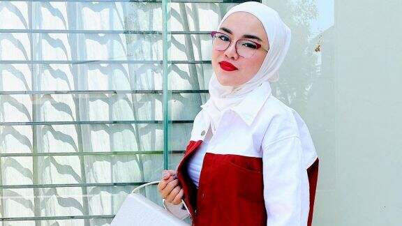 Tak Cape Cari Sensasi, Netter Semprot Medina Zein: Manusia Punya Utang yang Tebal Muka