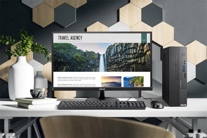 ASUS ExpertCenter, Desktop PC Terbaik untuk Bisnis