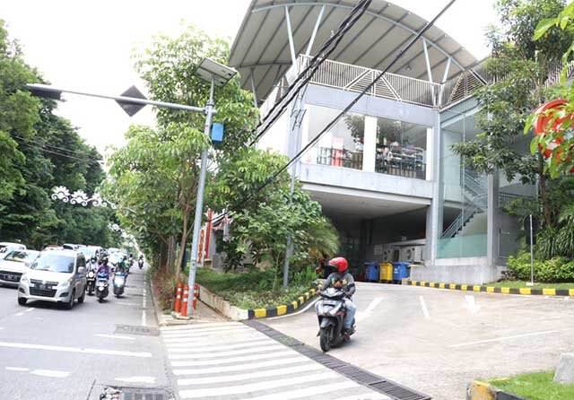 Parkir Progresif di Kota Surabaya Berlaku Mulai 2022