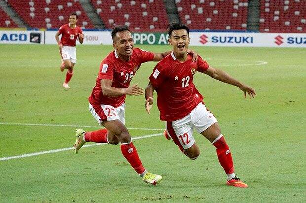 Final Piala AFF, Pemuda Perindo: Hadapi Tim The Elephant War, Mental Baja akan Bawa Timnas Jadi Juara!