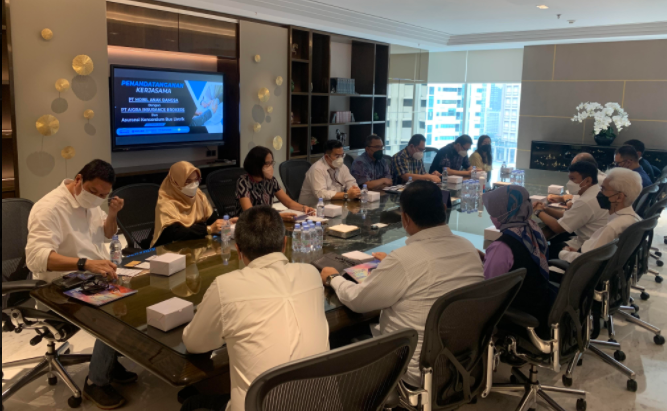 MNC Insurance Siapkan Asuransi Bus Listrik