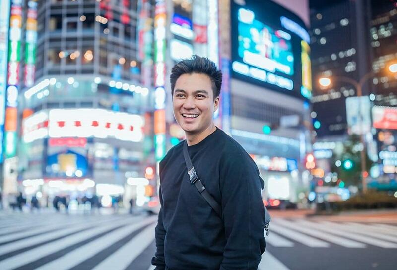 Sang Ayah Masuk Rumah Sakit, Baim Wong Mohon Doa