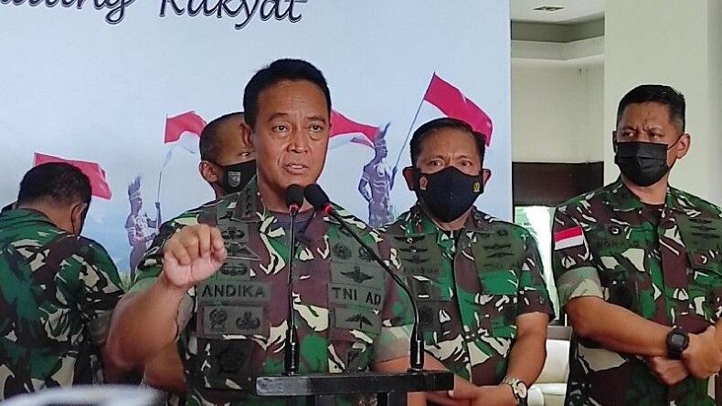 Puspom Hentikan Penyidikan Kasus Dugaan Korupsi Helikopter AW-101, Ini Kata Panglima TNI