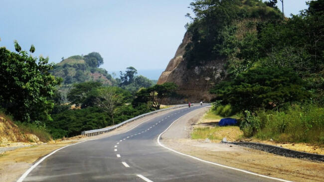 Progres Pembangunan JLS hingga Kepala Daerah Langgar Prokes
