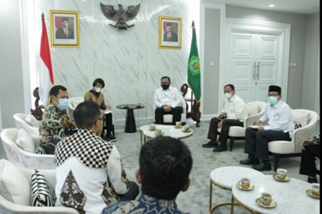 Kemenag Berupaya Melindungi Anak dari Serangan Predator Seks