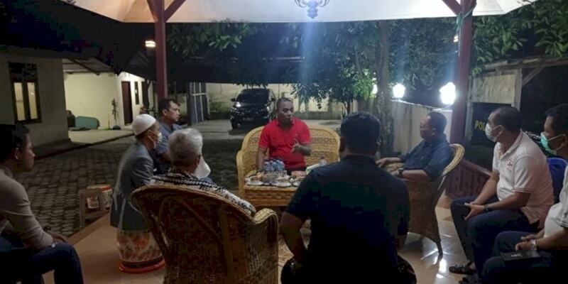 Begini Penjelasan Polda Lampung Soal Cekcok dan Persekusi di Gereja Tulang Bawang