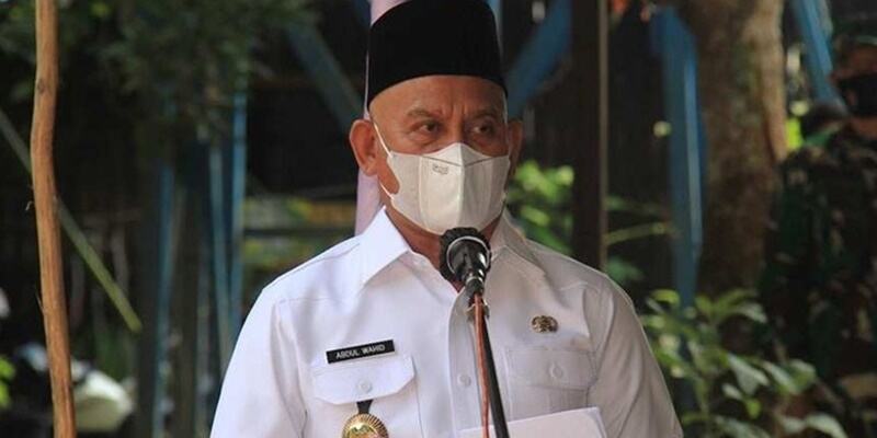 Setelah Suap, Bupati HSU Abdul Wahid Kini Ditetapkan Tersangka TPPU