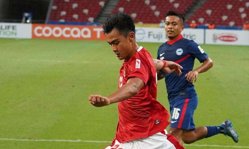 Pratama Arhan Absen di Leg 1 Final Piala AFF 2020, Ini 2 Calon Penggantinya