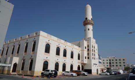 Langgar Prokes, Masjid di Bahrain Ditutup Sementara Selama Sepekan