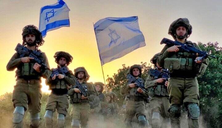 Sebelum Keroyok Israel, Faksi Militan di Gaza Latihan Perang Dulu
