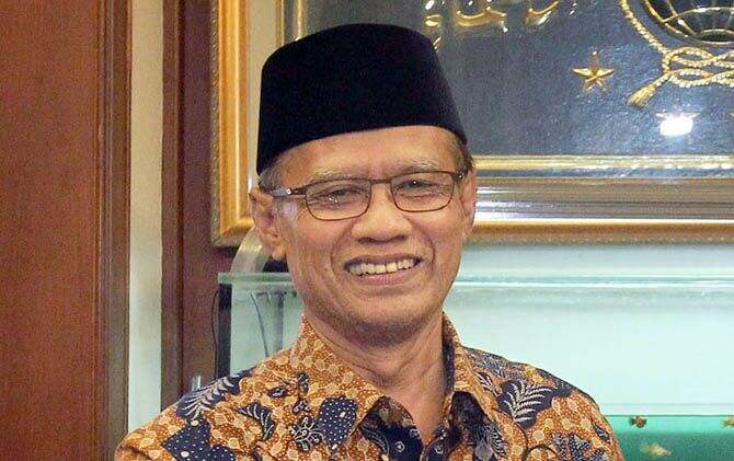Haedar Nashir Refleksikan Tantangan Keagamaan di Masa Pandemi