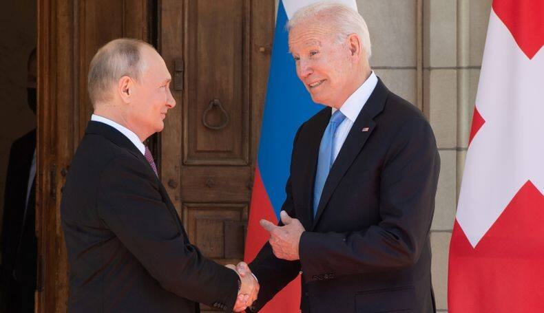 AS dan Rusia Bakal Berunding soal Isu Keamanan 10 Januari, Bahas soal Ukraina?