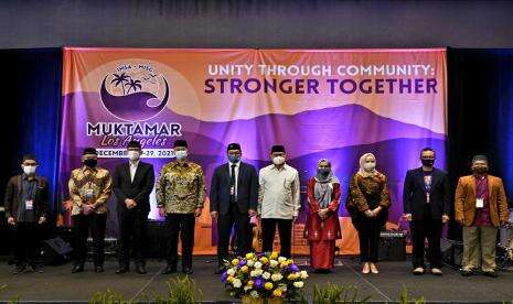 Muktamar Muslim Indonesia dan Malaysia di AS Dihelat