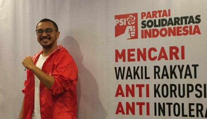 Ya Ampun... Pengamat Sebut "Nyanyian" Giring Tidak Berpengaruh Terhadap Elektabilitas Anies Baswedan