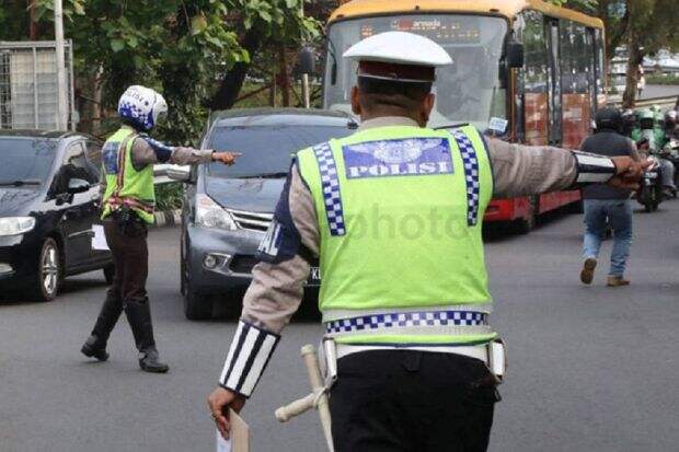 Gangguan Kamtibmas hingga Kecelakaan Lalin Meningkat di Hari Keempat Ops Lilin