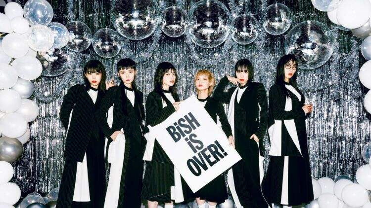 Idol Group BiSH Akan Dibubarkan Di Tahun 2023