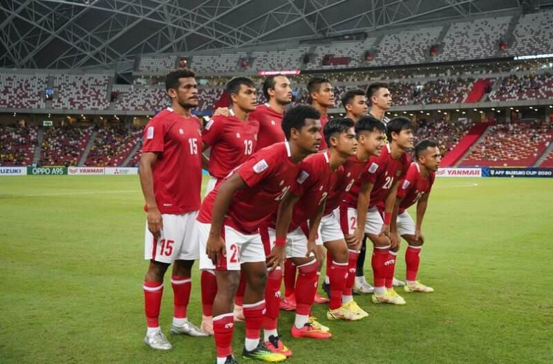 Media Vietnam Rendahkan Timnas Indonesia Asuhan Shin Tae-yong Jelang Lawan Thailand di Leg I Final Piala AFF 2020