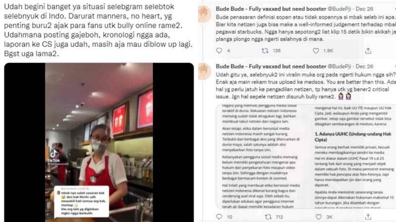 Kembali Jadi Sorotan, Ini Kronologi Herlin Kenza aka Barbie Aceh yang Bermasalah dengan Barista