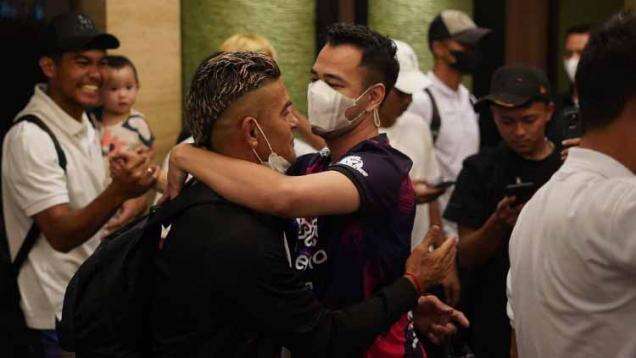 RANS Cilegon FC Promosi ke Liga 1, Raffi Ahmad Sudah Ditunggu Gading Marten