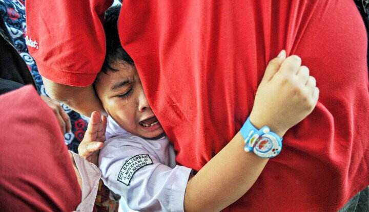 Penanganan Dini Jika Anak Alami KIPI Usai Vaksinasi Covid-19 | Infografis